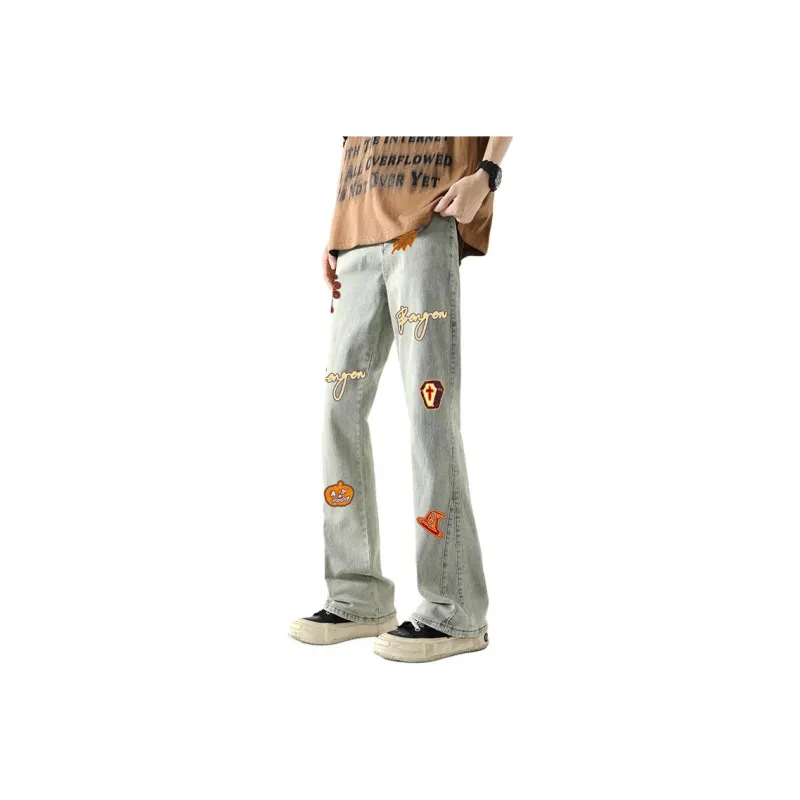 BENGEN Jeans Unisex-10