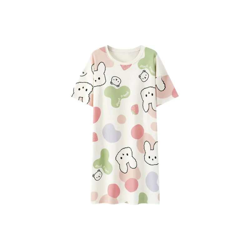 Taste The Color Nightgown Women's-0