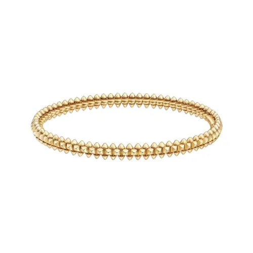 CARTIER 18K Gold Bangles Women's Gold