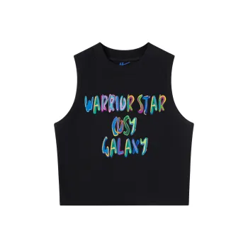 WARRIOR Sleeveless Sports Shirts Women's