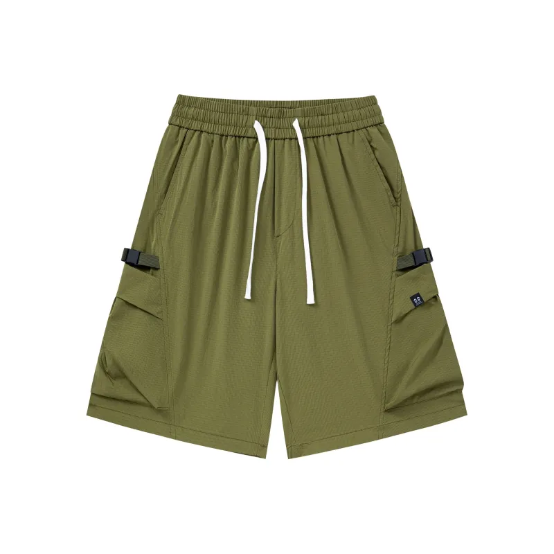 Crayon Shinchan Casual Shorts Unisex-4