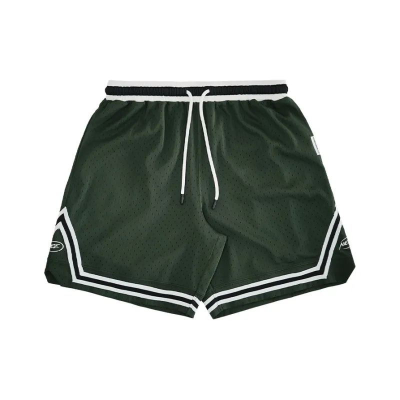 NICEID Basketball Shorts Unisex-7