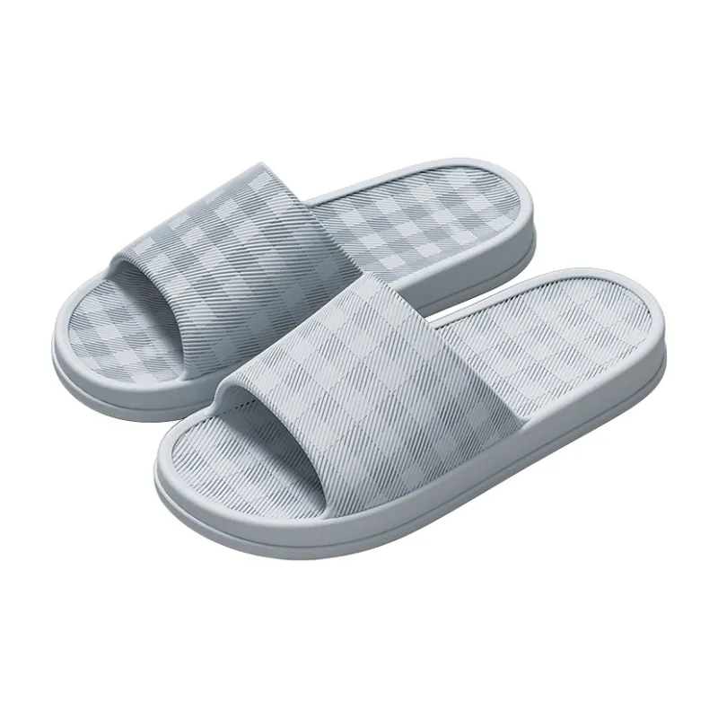 MINISO Home Indoor Women's Slippers Summer Soft Sole Comfortable Minimalist Style Home Slippers-8