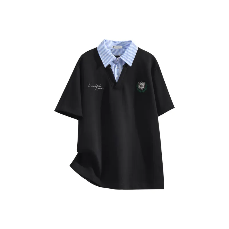 Tre Club Polo Shirts Unisex-2