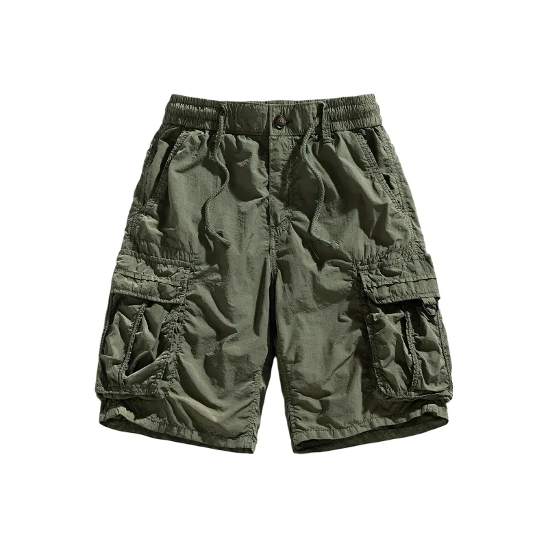 ROBINHOOD Cargo Shorts Women's-6
