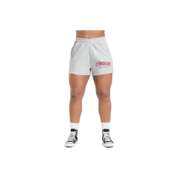 GYMSHARK Casual Shorts Women's Gray