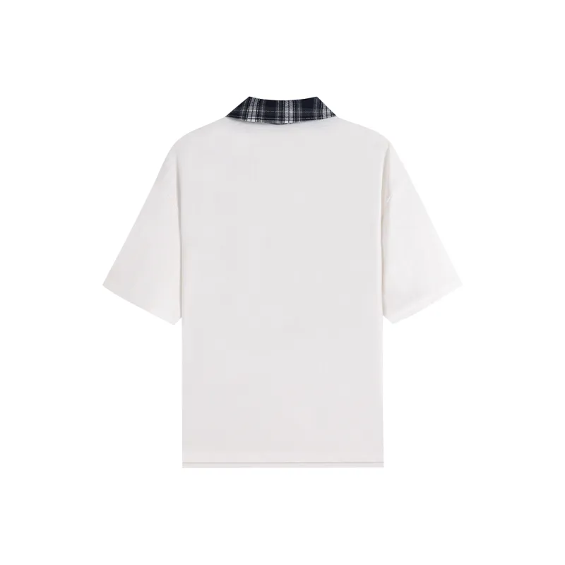 DND4DES T Shirts Unisex White-1