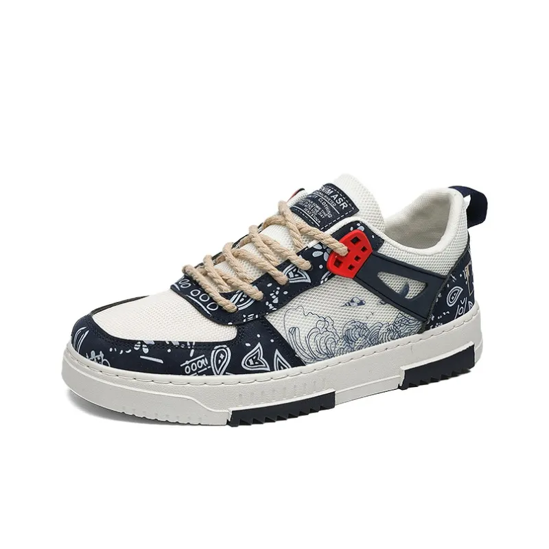 LONGDUIZHANG Running Shoes Men's-11