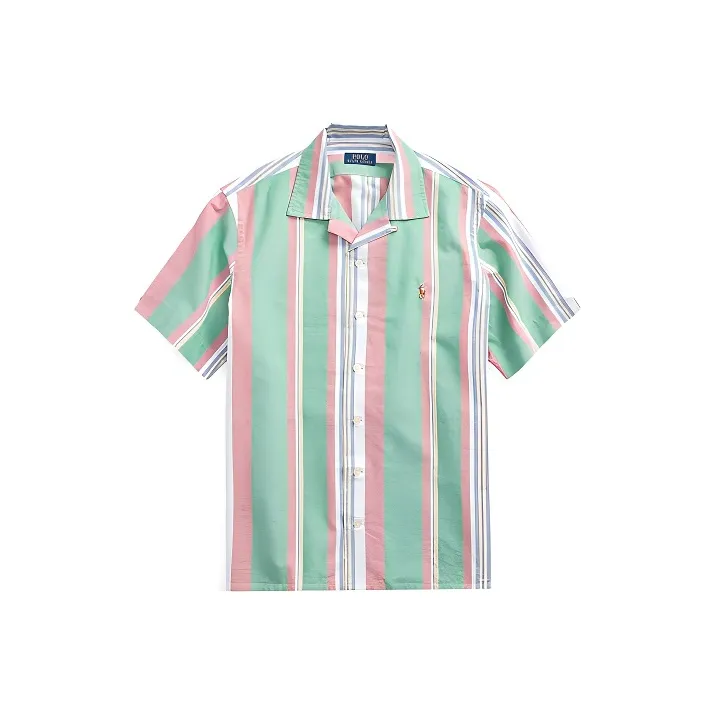 Polo Ralph Lauren Shirt Men's Green-0