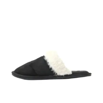 Polo Ralph Lauren Closed Toe Slippers Women's Black