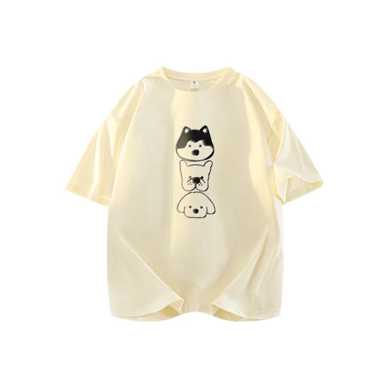 FOREVER 21 Drop Shoulder Sleeve T Shirt Women's-4