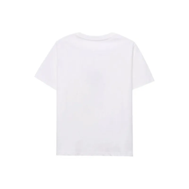 CHARM PICK T Shirts Women's White-1