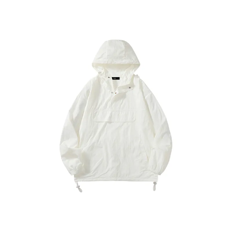 Cotton Gene Sun Protection Clothing Unisex-8