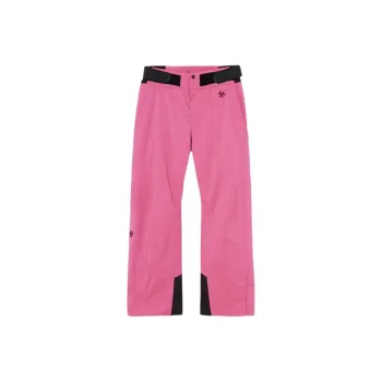 Goldwin Ski Pants Unisex Pink