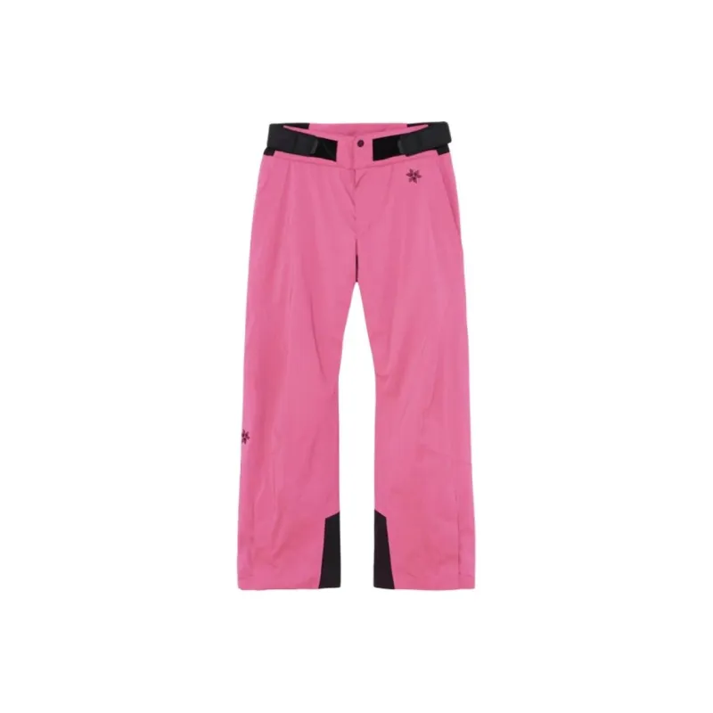 Goldwin Ski Pants Unisex Pink-0