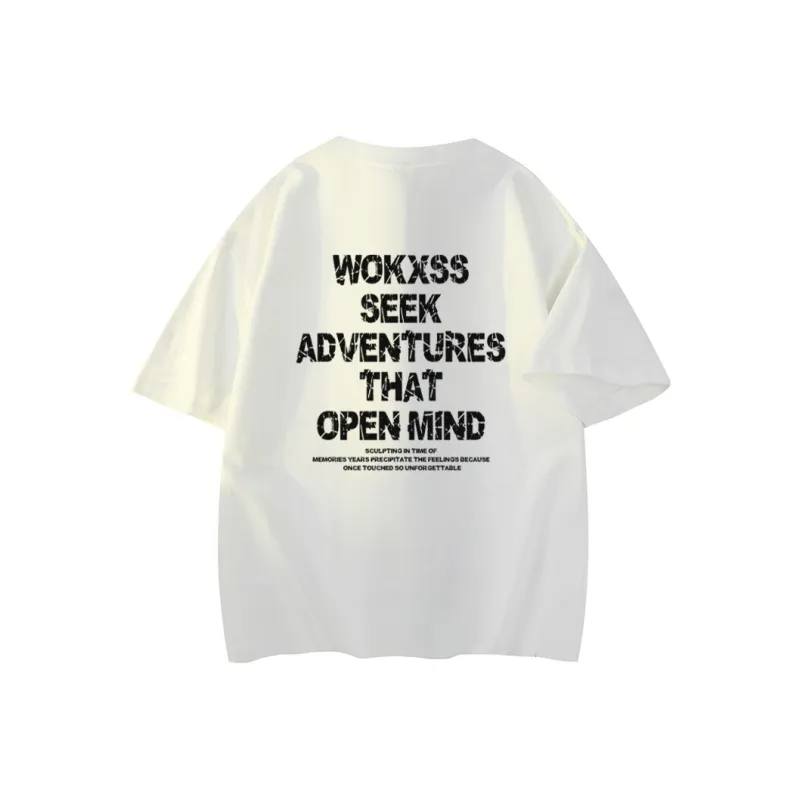 WOKXSS T Shirts Unisex-0