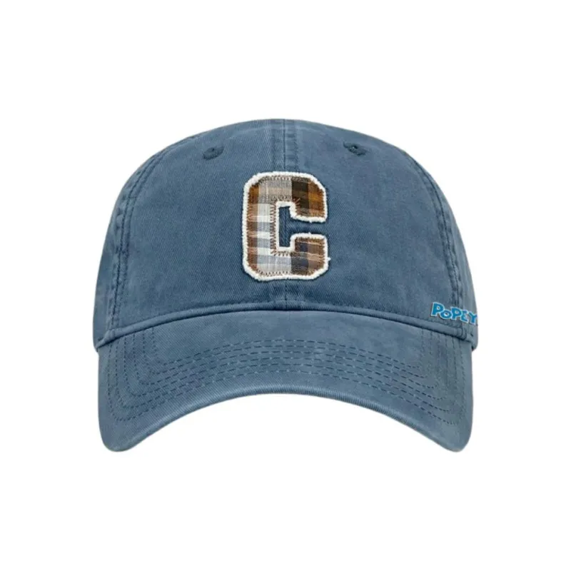 POPEYE Cotton Baseball Caps Unisex-2