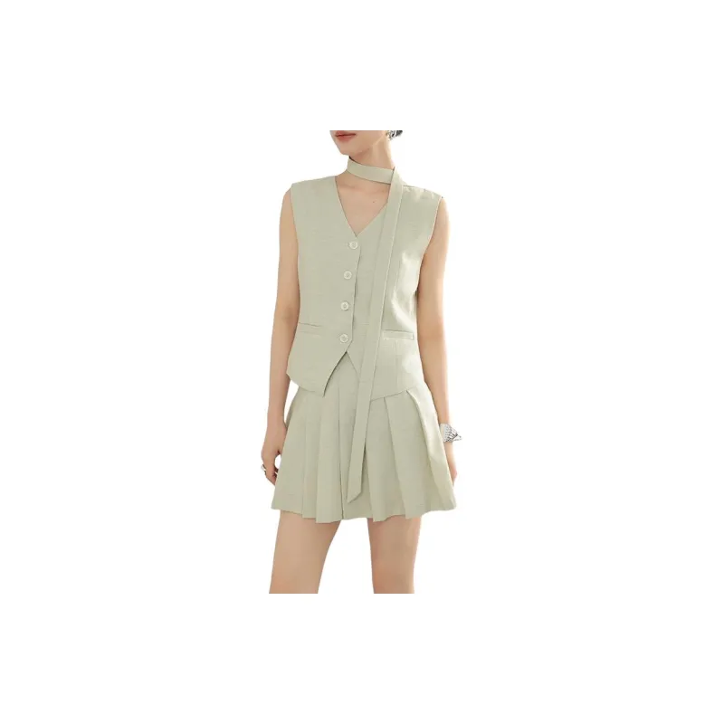 DianThia Two Piece Skirt Sets Women's-0