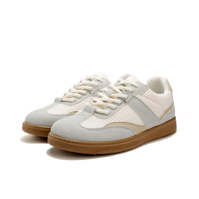 Mulinsen Low Top Skateboard Shoes Women's-1