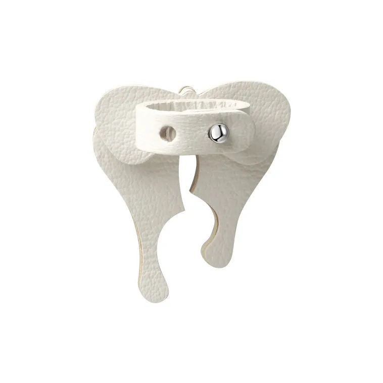 After The Bird Sheepskin Pendants Unisex-7