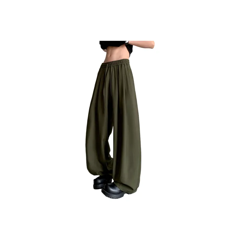 JIMI&JONS Casual Pants Unisex-8
