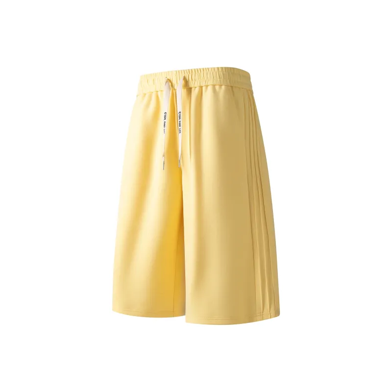 Être Par Lee Casual Shorts Unisex-9