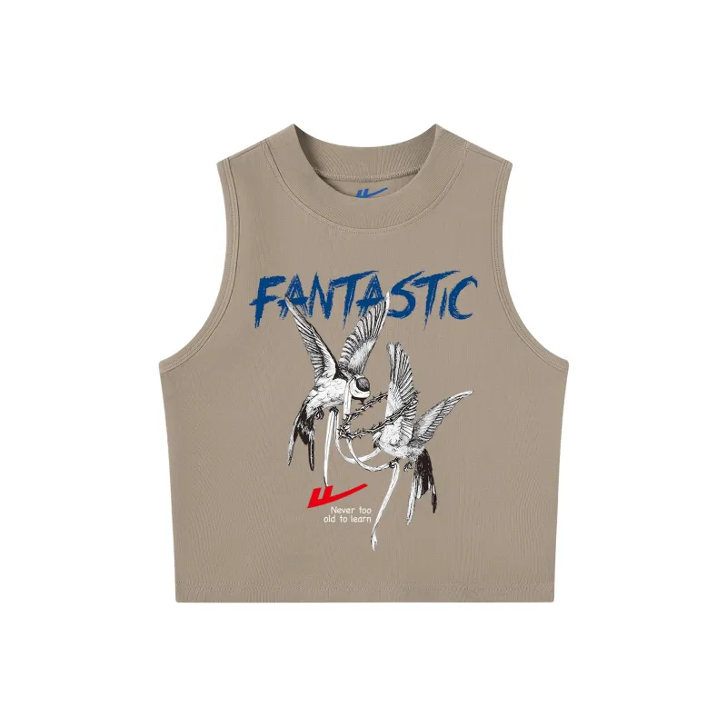 WARRIOR Sleeveless Sports Shirts Women's-17