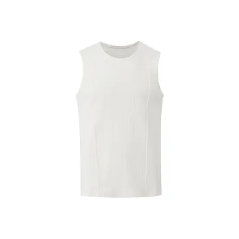 MRCYC Summer Tank Top Unisex White/Black