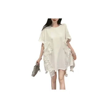 ABCMININ T Shirts Women's White