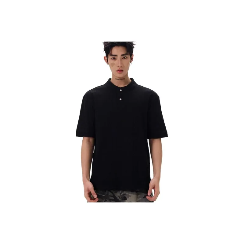 SIL VITIN Polo Shirts Unisex-5