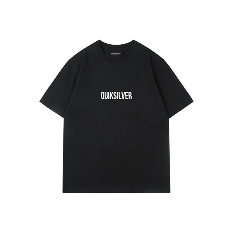 Quiksilver T Shirts Unisex-1