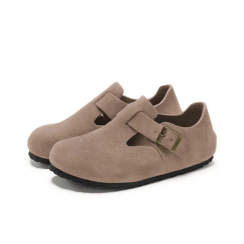 CHAOPAISHA Anti Slip Wear Resistant Low Top Casual Shoes Unisex Red-20