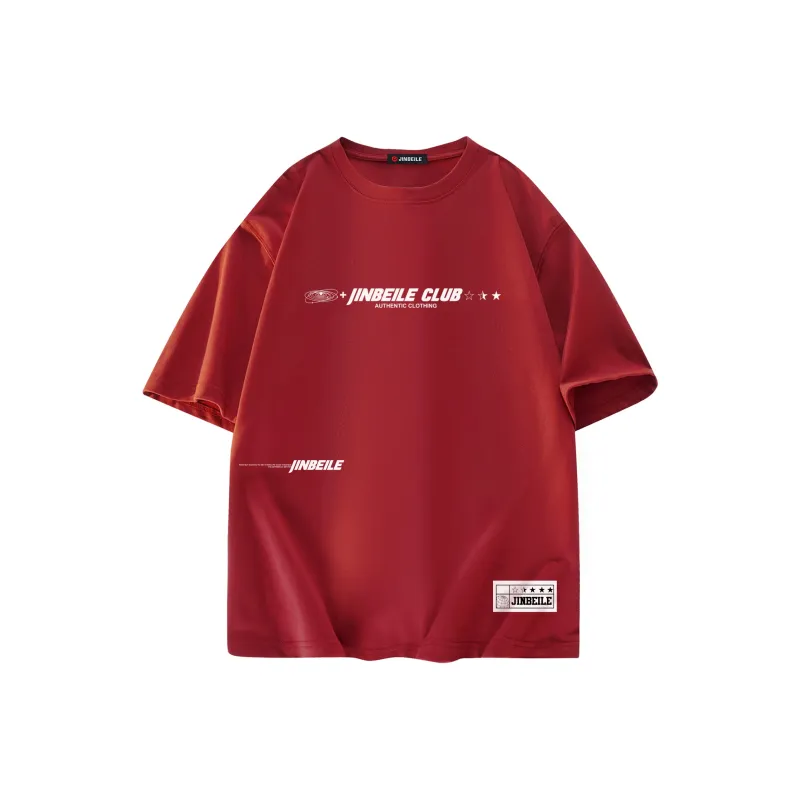 JINBEILE T Shirts Unisex-17