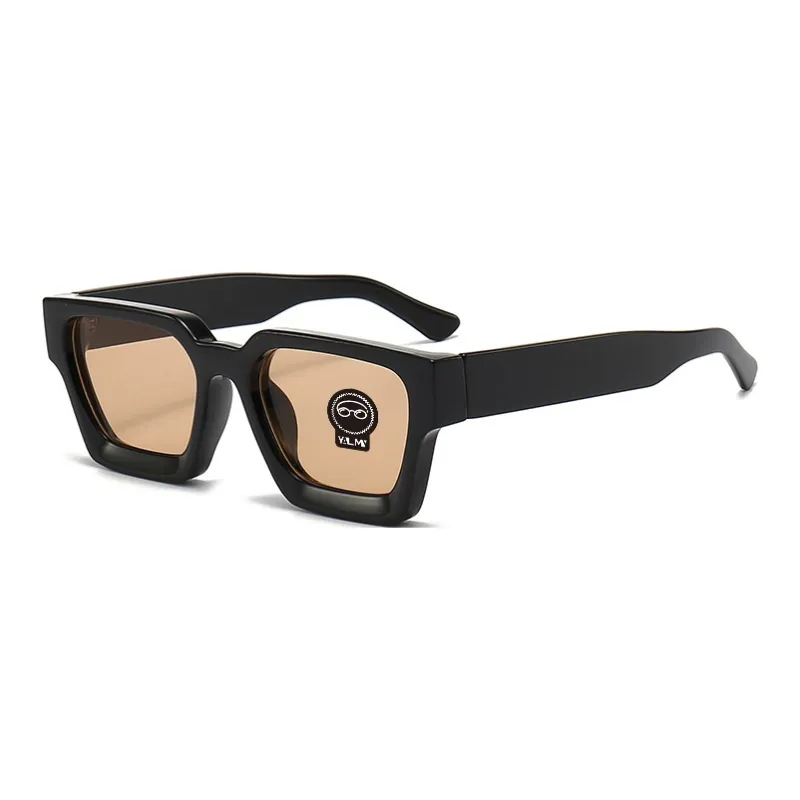 YALMY PC Square Sunglasses Unisex-13