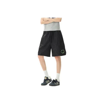 DAND Casual Shorts Unisex Black