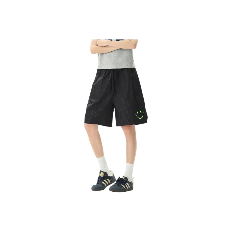DAND Casual Shorts Unisex Black-0
