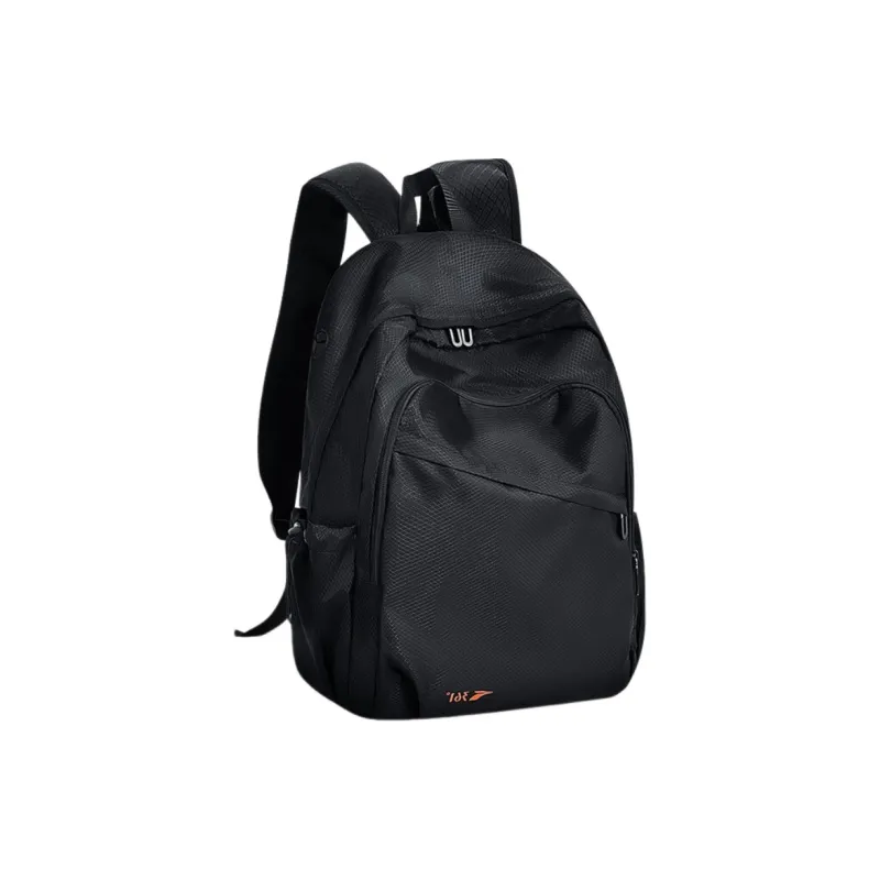 361° Oxford Bag Tubas Unisex Black-0
