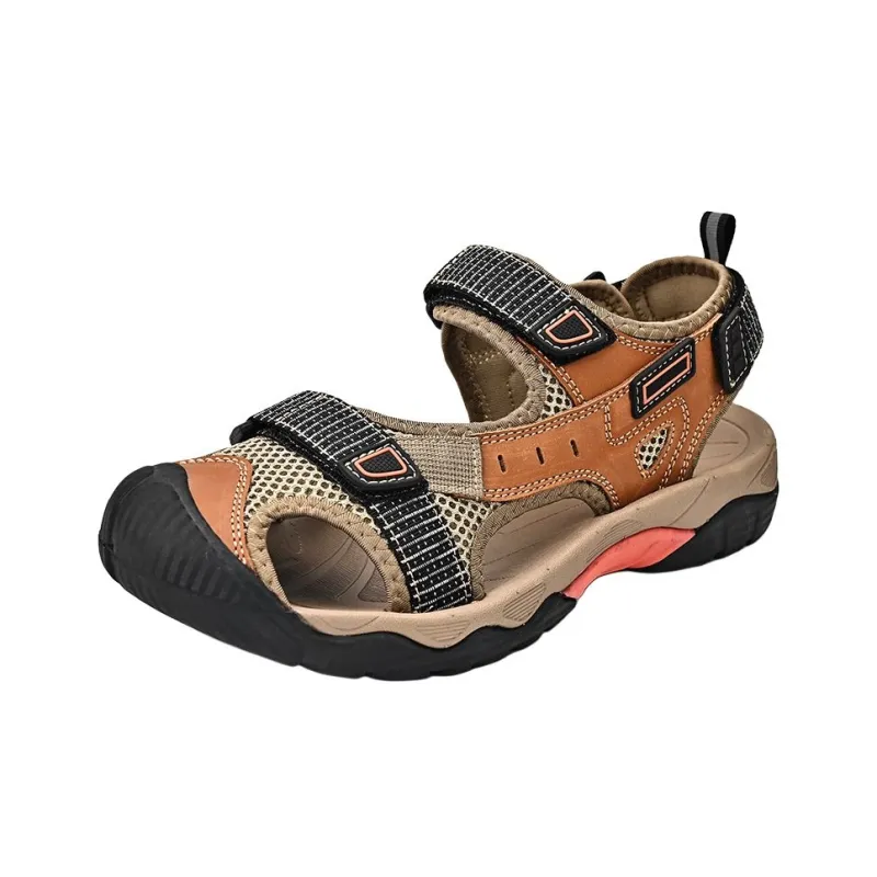 TELENT Slip Resistant, Odor Resistant, And Breathable River Trekking Shoes Men's-12