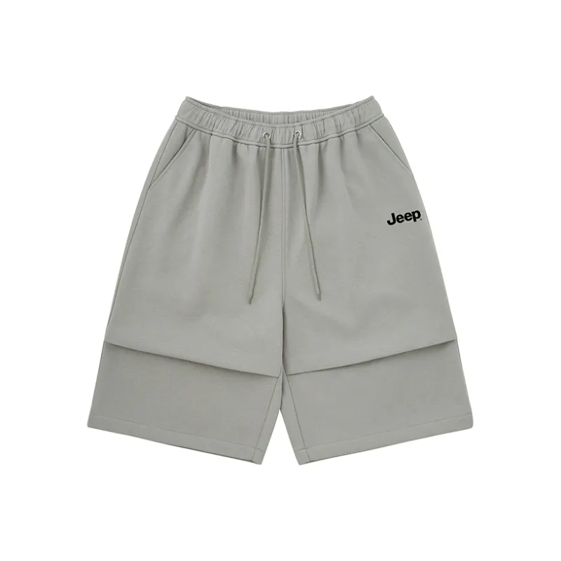 Jeep Casual Shorts Unisex-8