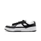 Black White