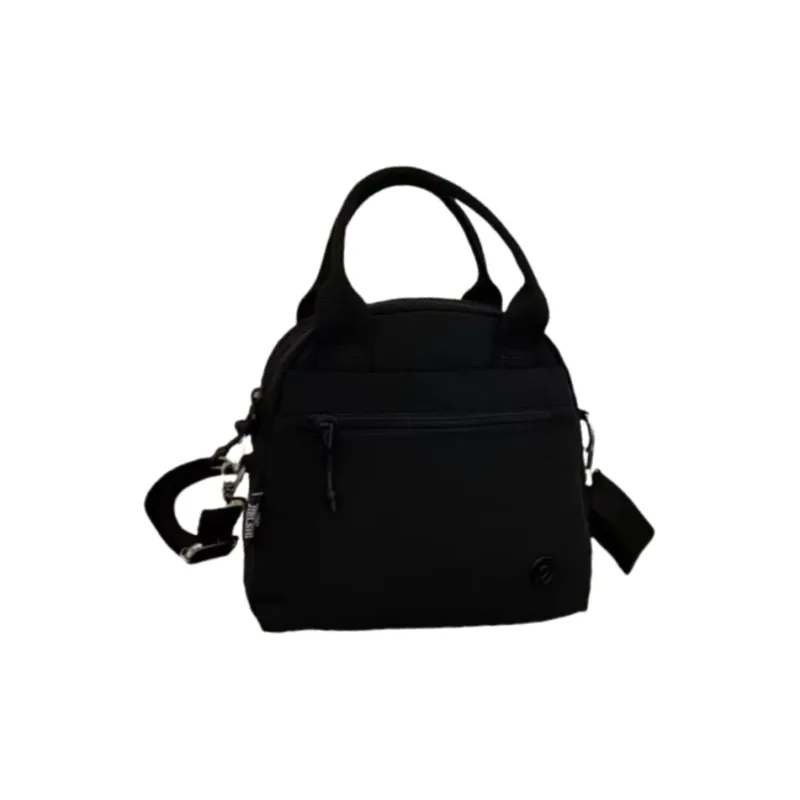 Gerlanx Nylon Fabric One Shoulder Handbag Unisex Multicolor-16