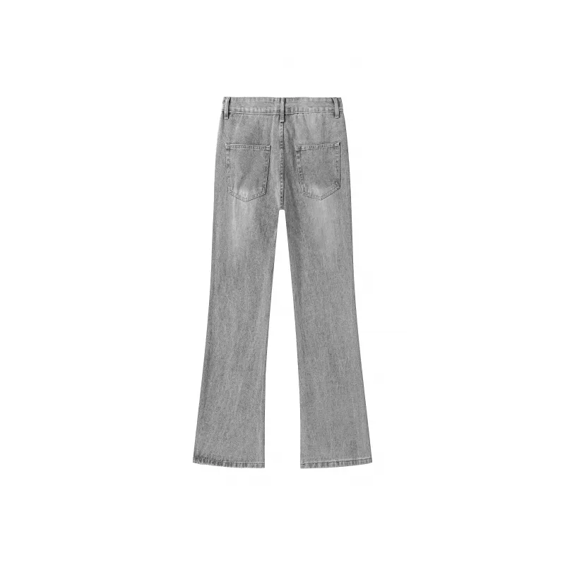 HANDAIWEI Jeans Unisex-1