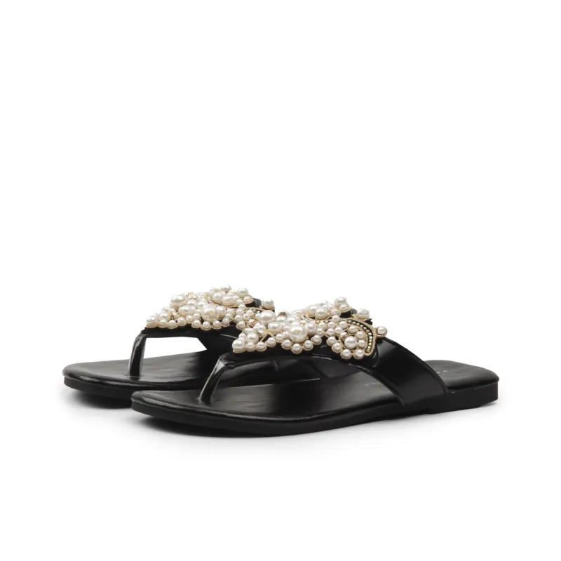 AFJI Rubber Sole Flip Flops Women's-11
