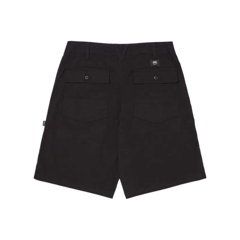 Vans Casual Shorts Men Black-1