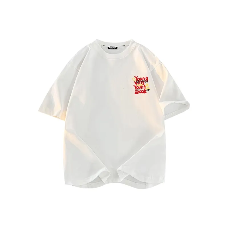YK&YB T Shirts Unisex-1