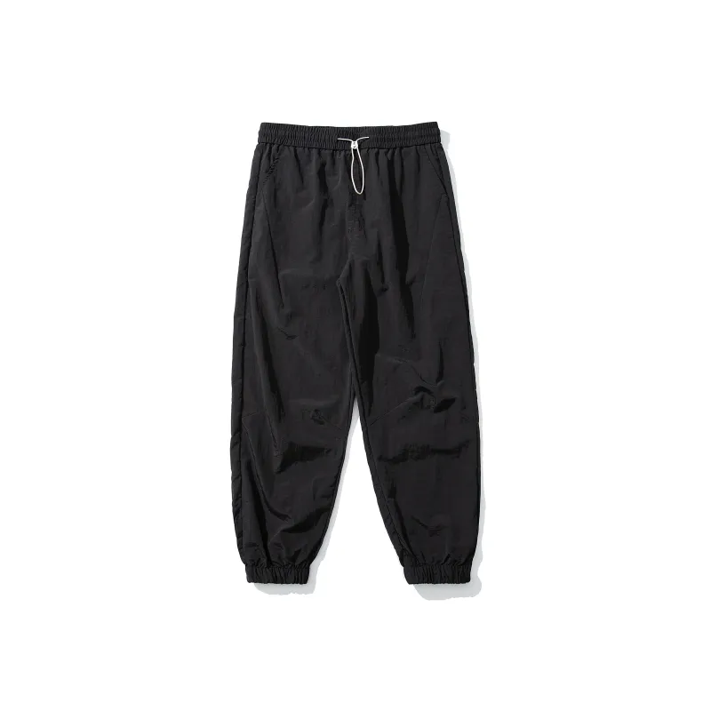 JUNGLE PANDA Knitted Sweatpants Unisex-7
