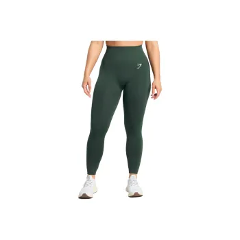 GYMSHARK Yoga Pants Women's Green