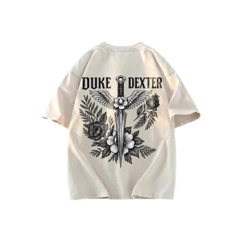 DUKE+DEXTER T Shirts Unisex