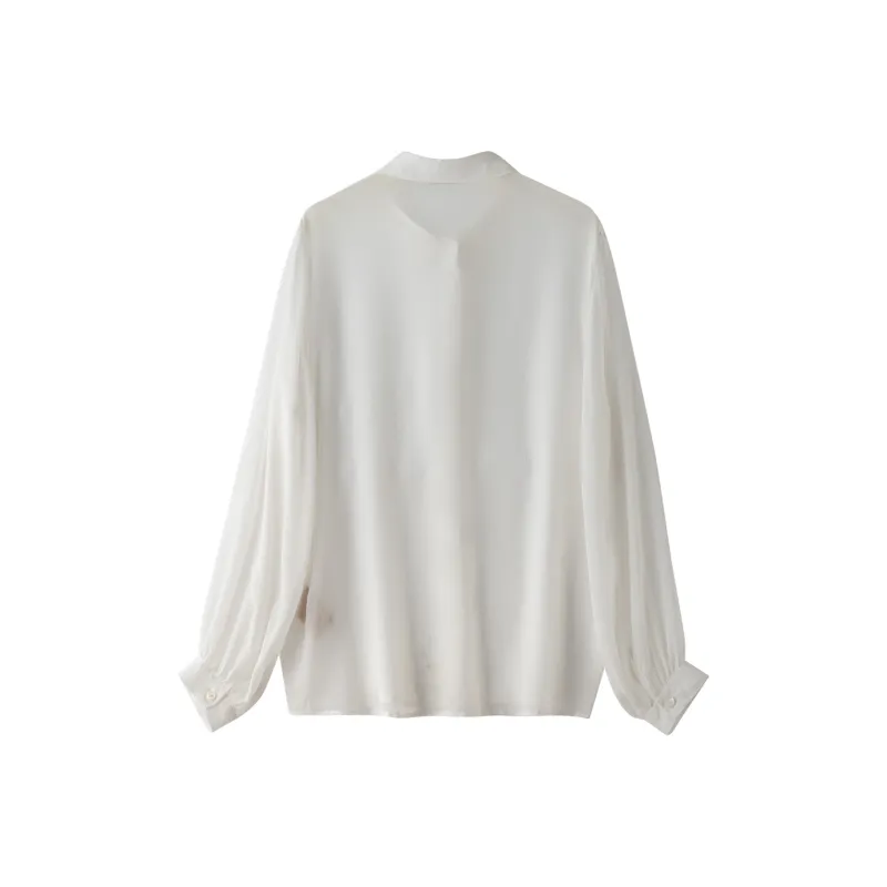 To the west Shirts Women's White-1