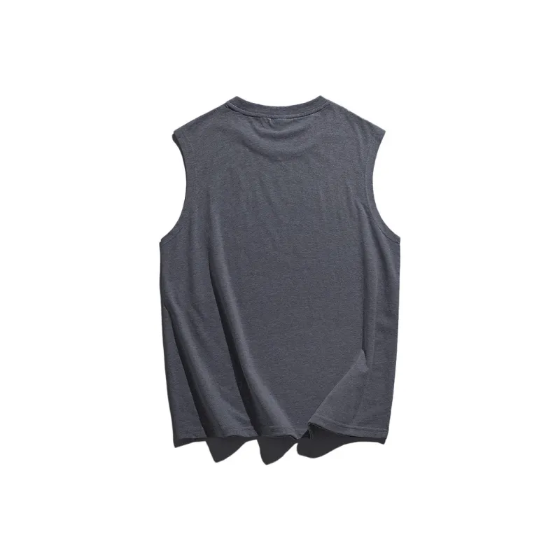 Tonlion Tank Tops Unisex-14